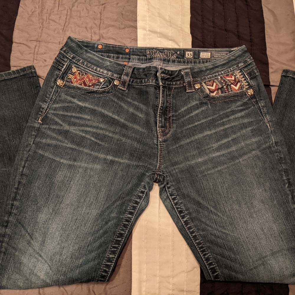 Miss Me Jeans Size 33